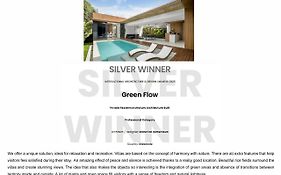 Green Flow Villa 4 Ubud